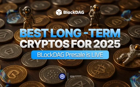 BlockDAG、VeChain、Aave：2025年加密货币市场的探索
