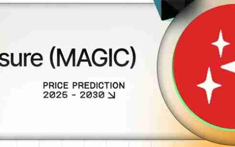 什么是MAGIC币？Treasure (MAGIC币)）价格预测2025年-2030年