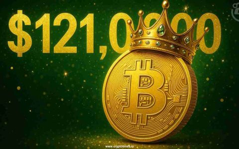 比特币价格飙升至12.1万美元历史新高：是什么推动了这波涨势？