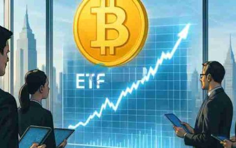 SEC批准后最大赢家：贝莱德IBIT规模达800亿 占比特币市值4.2%