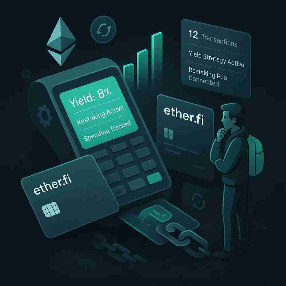 EigenLayer 、Ether.fi两大龙头的战略调整,再质押生意做不下去了?