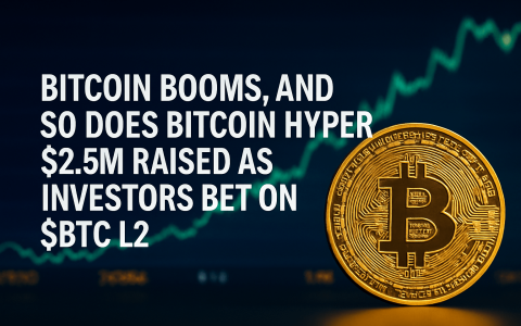 比特币L2狂热：为何投资者正关注像$HYPER这样的Layer-2解决方案