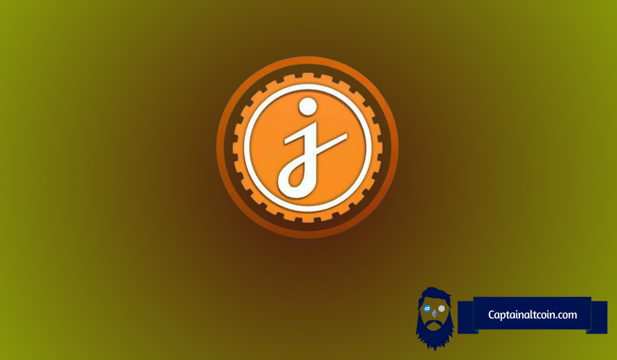 JasmyCoin(JASMY)反弹:日本的比特币即将飙升?