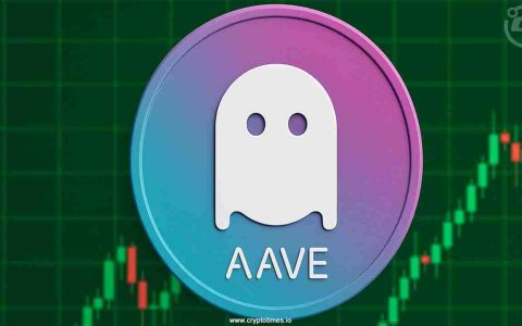 Aave的500亿美元里程碑：净存款和替代币如何塑造去中心化金融
