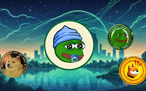 狗狗币、Bonk 和佩佩币：加密世界中的模因币狂热