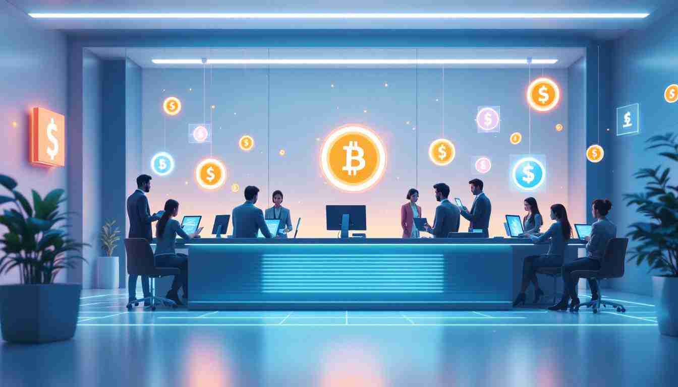 薪资革命:稳定币如何在加密时代重塑工资支付