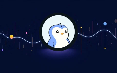 企鹅泵：在加密货币的狂野世界中驾驭 $PENGU 浪潮