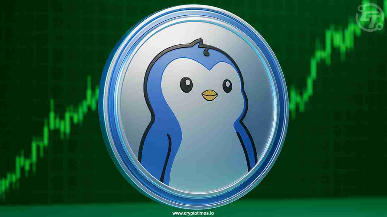Pudgy Penguins、Suplay Inc 与 PENGU 代币:一场 Web3 的变革