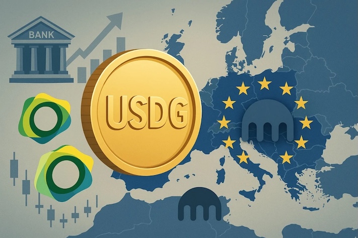 USDG全球美元详解,它与USDT、USDC在机制上有何不同? - 创想鸟