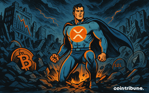 XRP、比特币与加密货币反弹：是什么在推动市场？