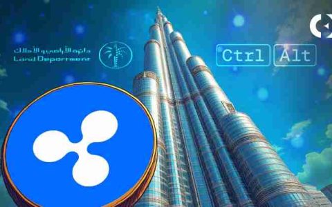 迪拜土地部门、房地产与XRP账本：产权新时代