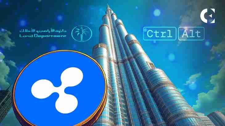 迪拜土地部门、房地产与XRP账本:产权新时代