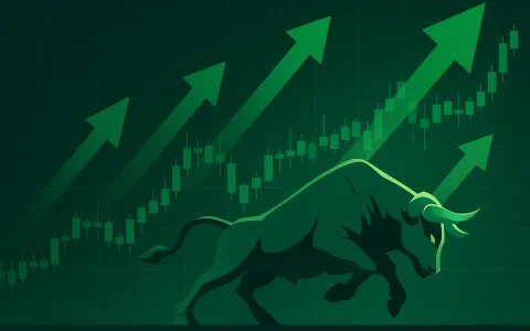 今日加密货币涨幅榜：Top 5 引起轰动的加密货币