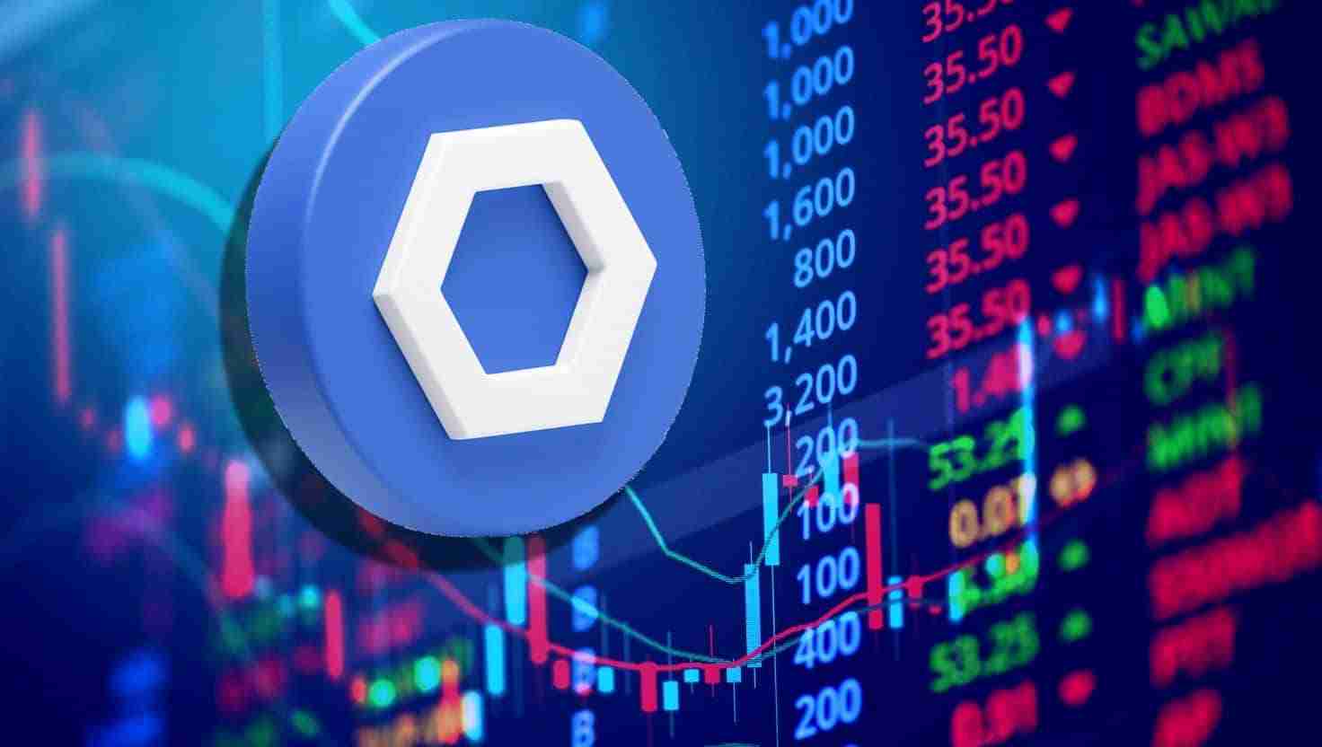 Chainlink价格激增:乘着流动性浪潮攀升新高?