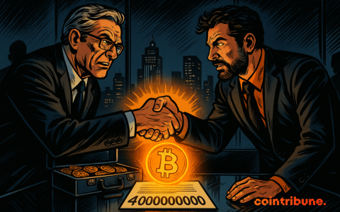 比特币盛宴：Cantor Fitzgerald、Blockstream 与 40 亿美元赌注