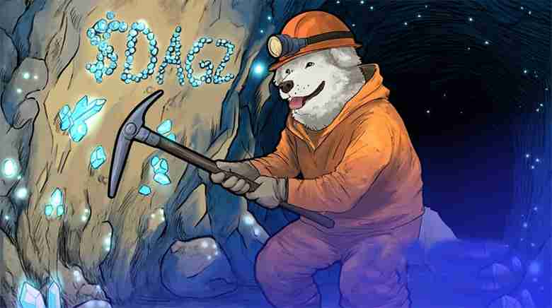 Dawgz AI ($DAGZ币) 价格预测2025 – 2040 年:能达到1美元吗?