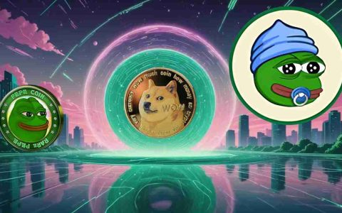 模因币狂热：LILPEPE的路线图能否超越Pepe和Doge？