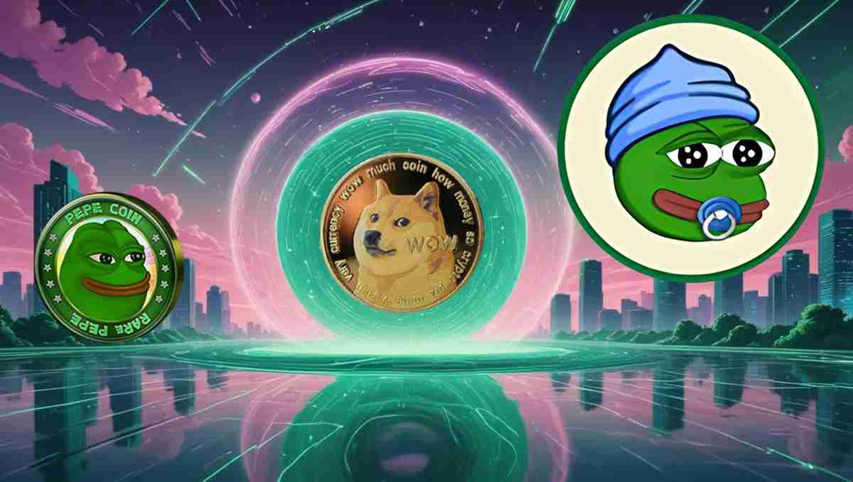 模因币狂热:LILPEPE的路线图能否超越Pepe和Doge?