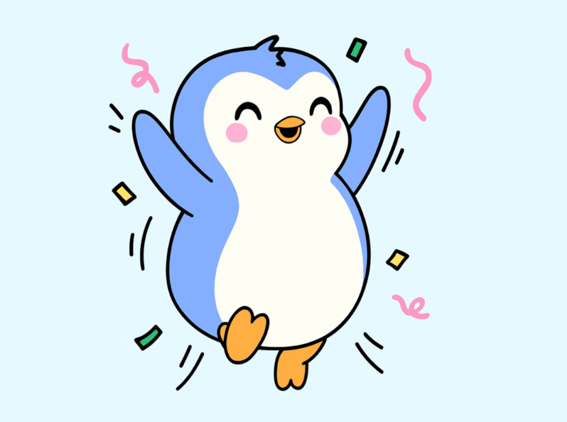 Pengu展翅高飞:Solana迷因币狂热