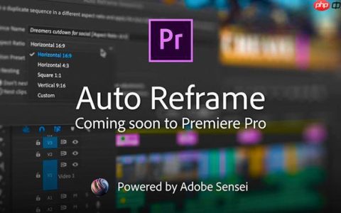Premiere怎么去除视频水印 Premiere遮盖水印实用方法