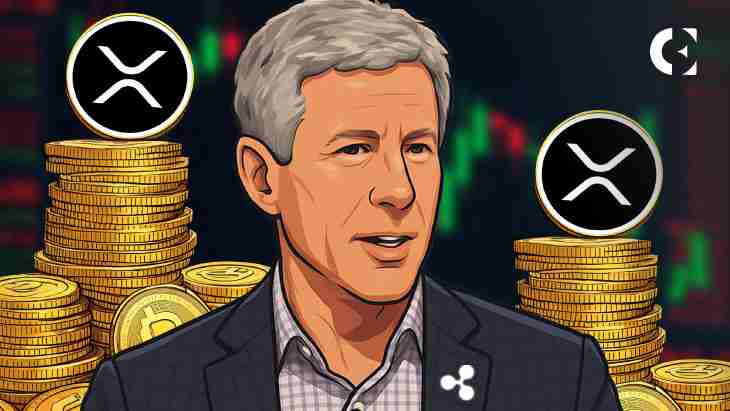 XRP、Chris Larsen 与 Coinbase:解码加密货币世界的最新动态