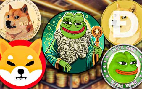 狗狗币与模因币狂热：加密货币最受欢迎的小狗接下来会怎样？