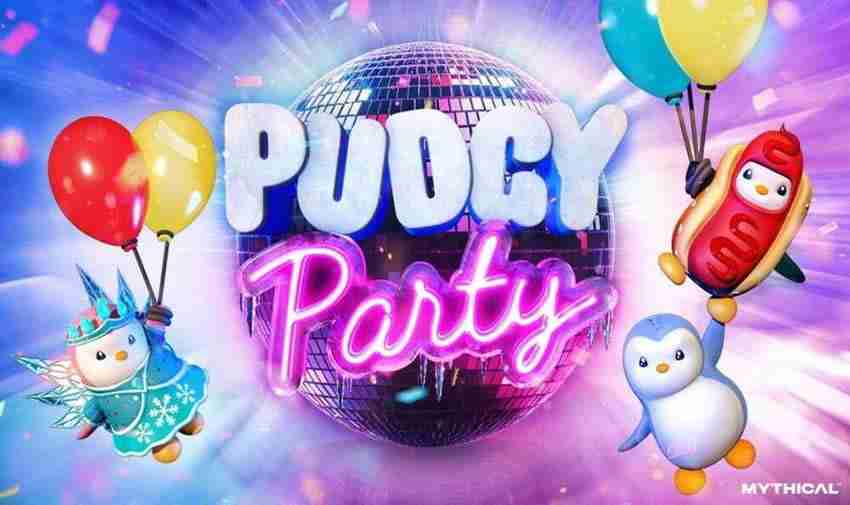 Pudgy Party是什么?怎么玩?游戏特色、玩法与NFT奖励详解