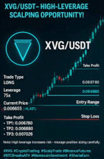 xvg币能涨到多少?xvg币的历史最高价格一览(内附APP) - 创想鸟