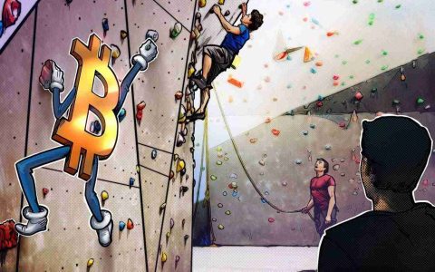 比特币（BTC）价格还有上涨空间,市场尚未过热