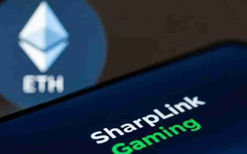 SharpLink持仓30万枚ETH，已超越以太坊基金会，成为最大的ETH持有者