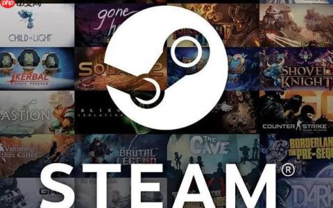 Steam怎么接受好友 Steam好友请求处理教程