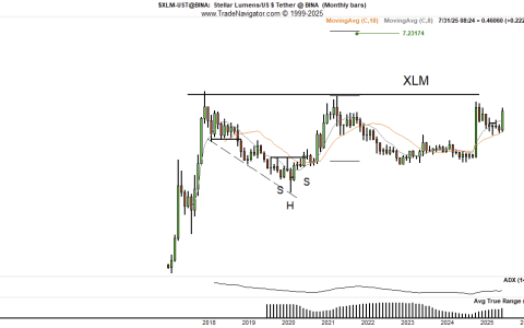 XLM看涨图表：分析师看到卓越机会