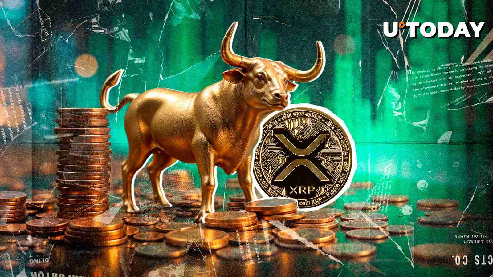 瑞波币(XRP)表现优于其他币种?等等,这才是真实情况