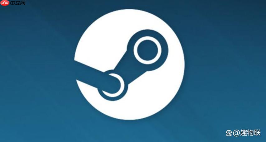 Steam游戏如何共享 Steam家庭共享权限开启完整教程