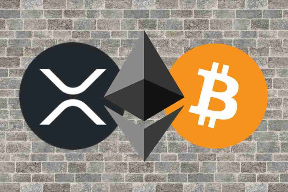 XRP、Ripple、比特币、以太坊:解读加密货币格局