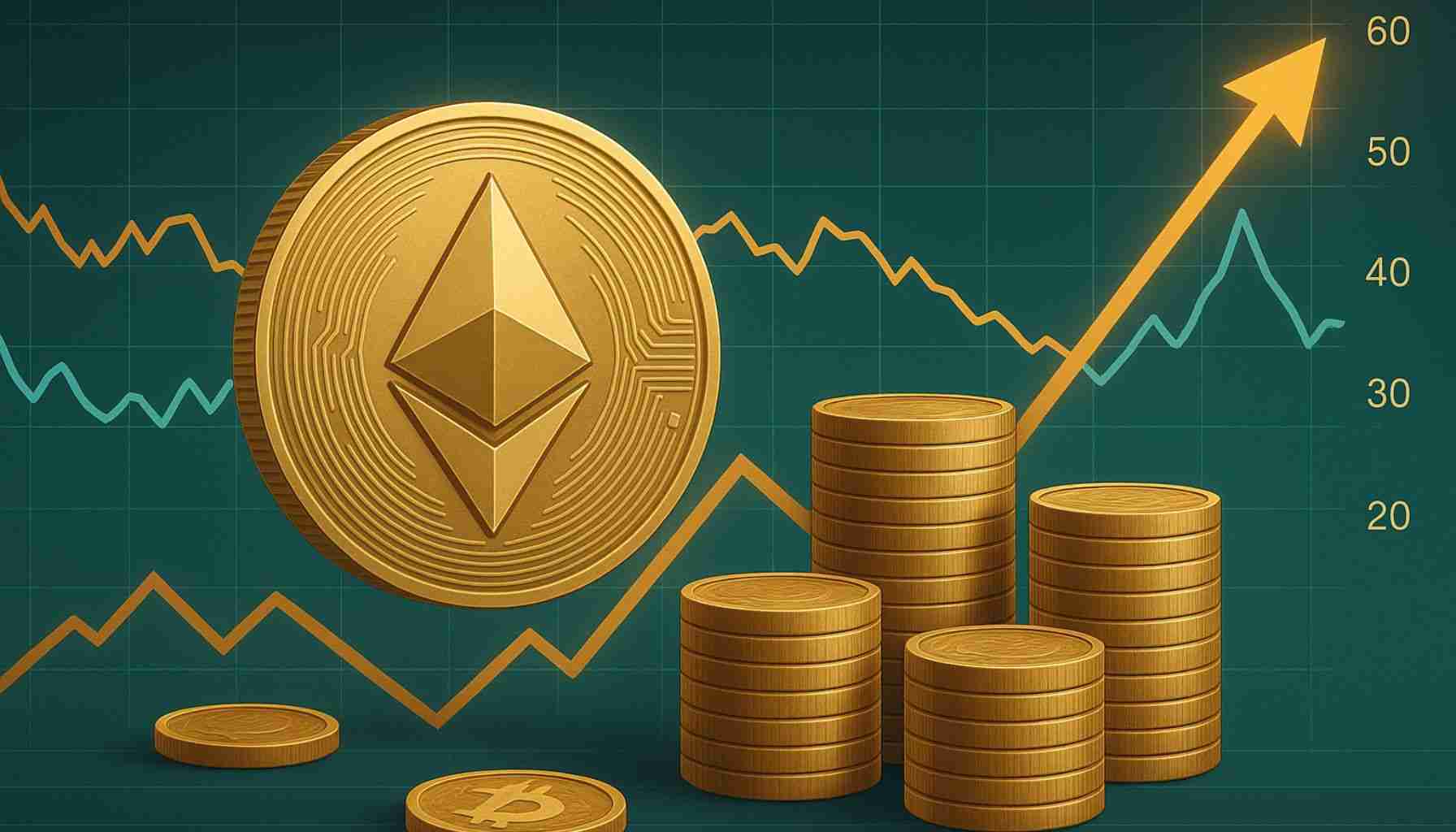 Coinbase、以太坊与机构需求:一个看涨的三重奏?