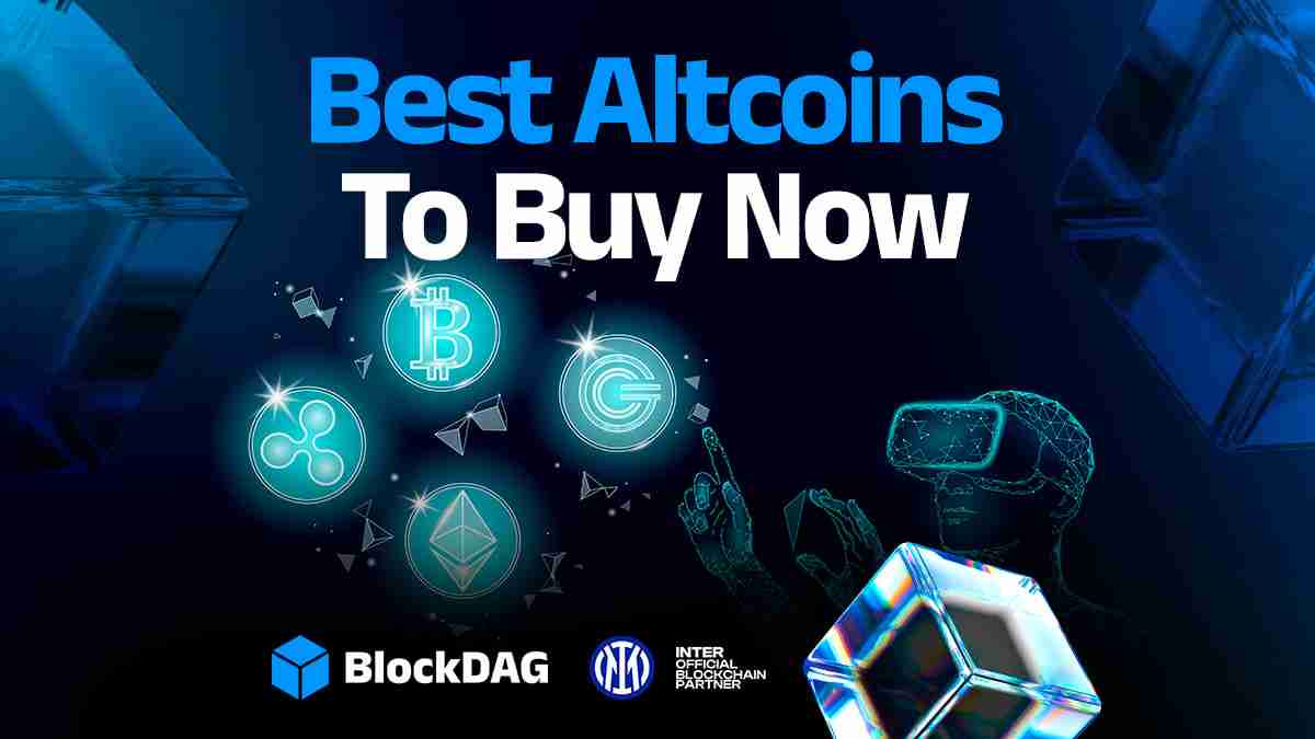 BlockDAG、山寨币和预售:有什么炒作?