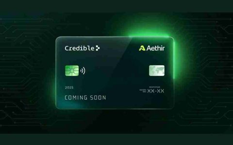 DePIN 信用卡革命：Aethir Finance 与 Credible Finance 领跑变革