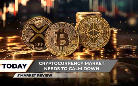 XRP陨落之星，以太坊反弹，比特币疲软：加密货币的十字路口？