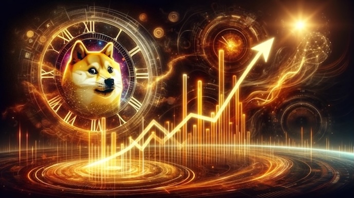 狗狗币最新行情数据app 狗狗币价格走势图表在线分析