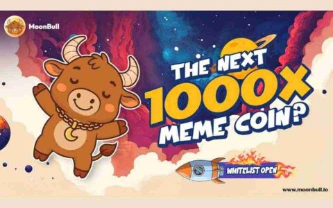 MoonBull、模因币与你的观察列表：当下最热的是什么