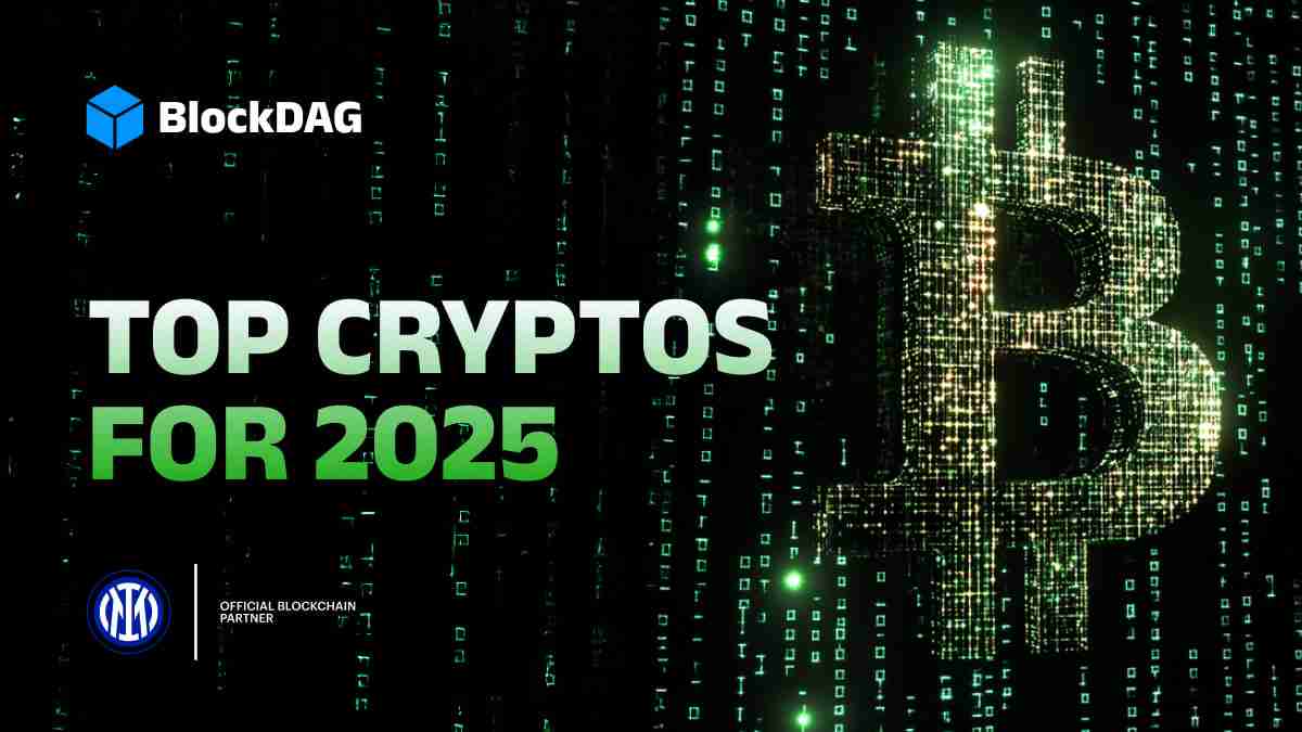 BlockDAG、VeChain与加密货币格局:一个纽约人的视角