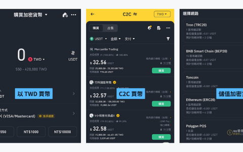 新手第一次买币需要注意什么？