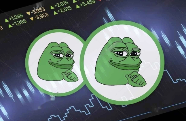 PEPE币最新行情分析app PEPE24小时价格k线实时查询 - 创想鸟