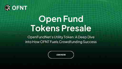 OpenFundNet、实用型代币、众筹成功:一个新时代?
