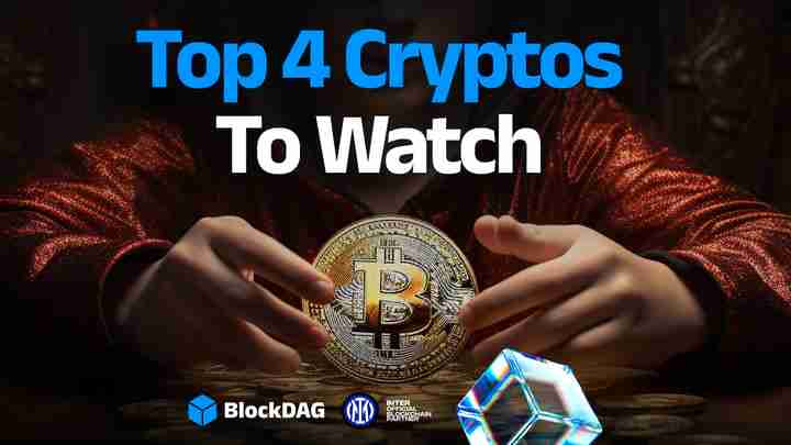 BlockDAG、Aave 和 Render 代币:绘制加密货币下一章的路线图