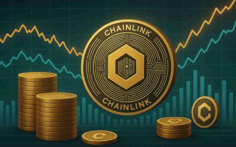 Chainlink鲸鱼正在积累：LINK牛市即将到来？