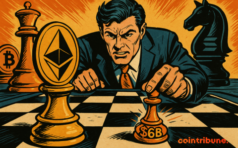以太坊、股票发行与游戏目标：SharpLink的大胆加密货币布局
