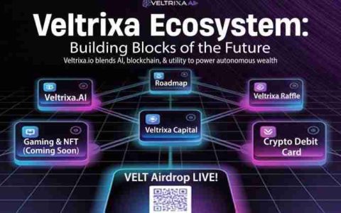 Veltrixaio：人工智能革新金融生态系统