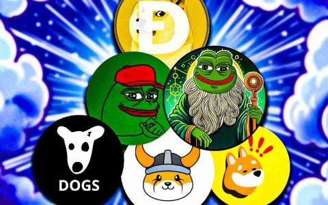 Pepeto、DOGE、SHIB价格：模因币狂热中哪些热门，哪些不热门